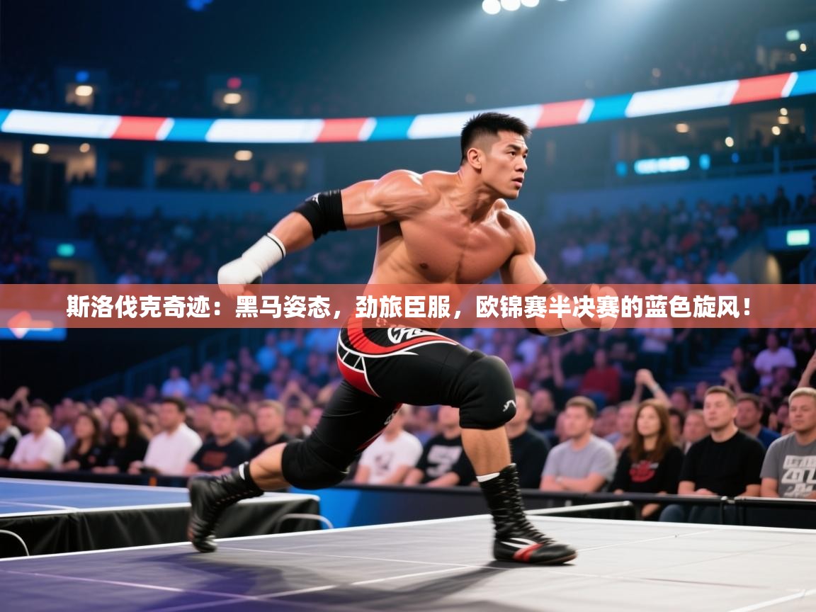 斯洛伐克奇迹:黑马姿态,劲旅臣服,欧锦赛半决赛的蓝色旋风! 第1张