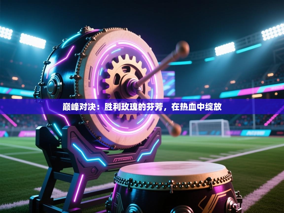 巅峰对决:胜利玫瑰的芬芳,在热血中绽放 第1张