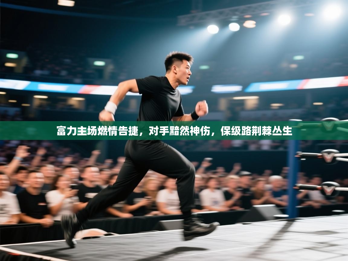 富力主场燃情告捷,对手黯然神伤,保级路荆棘丛生 第1张