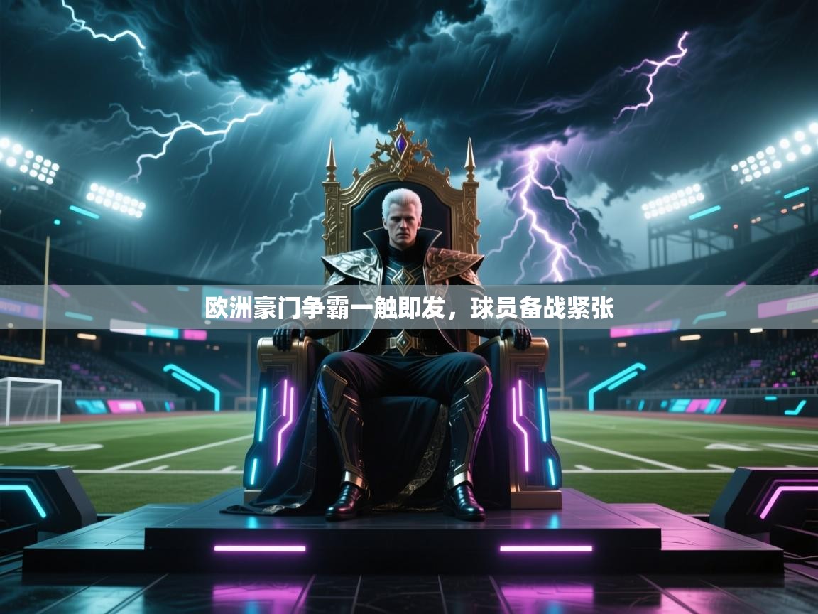 欧洲豪门争霸一触即发,球员备战紧张 第2张