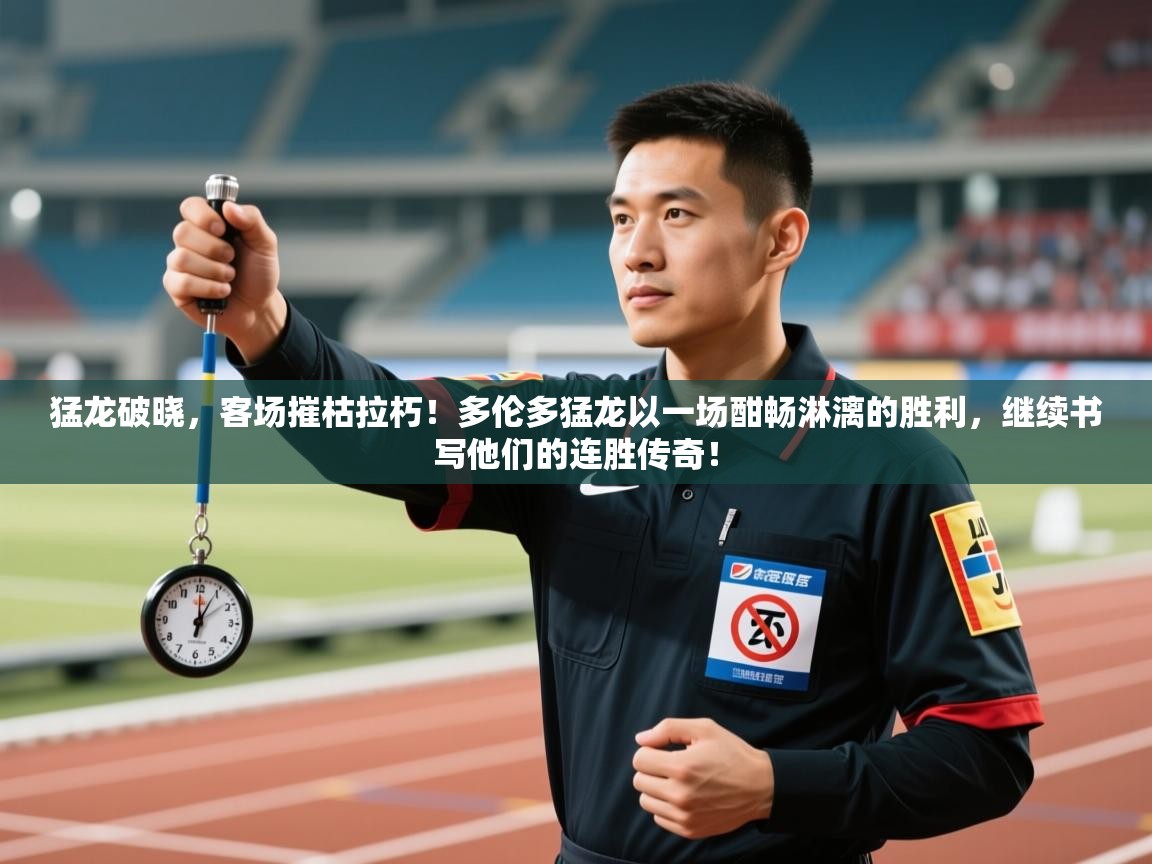 猛龙破晓，客场摧枯拉朽！多伦多猛龙以一场酣畅淋漓的胜利，继续书写他们的连胜传奇！  第1张