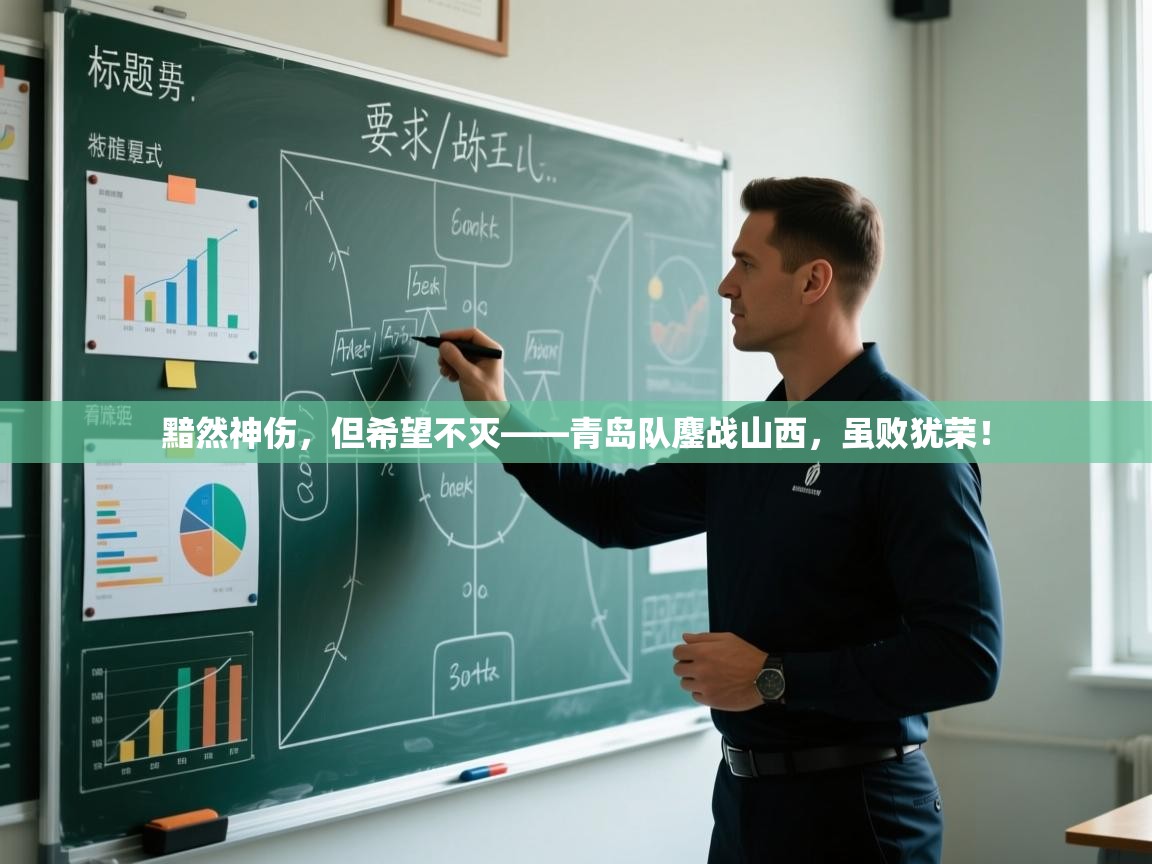 黯然神伤，但希望不灭——青岛队鏖战山西，虽败犹荣！  第2张