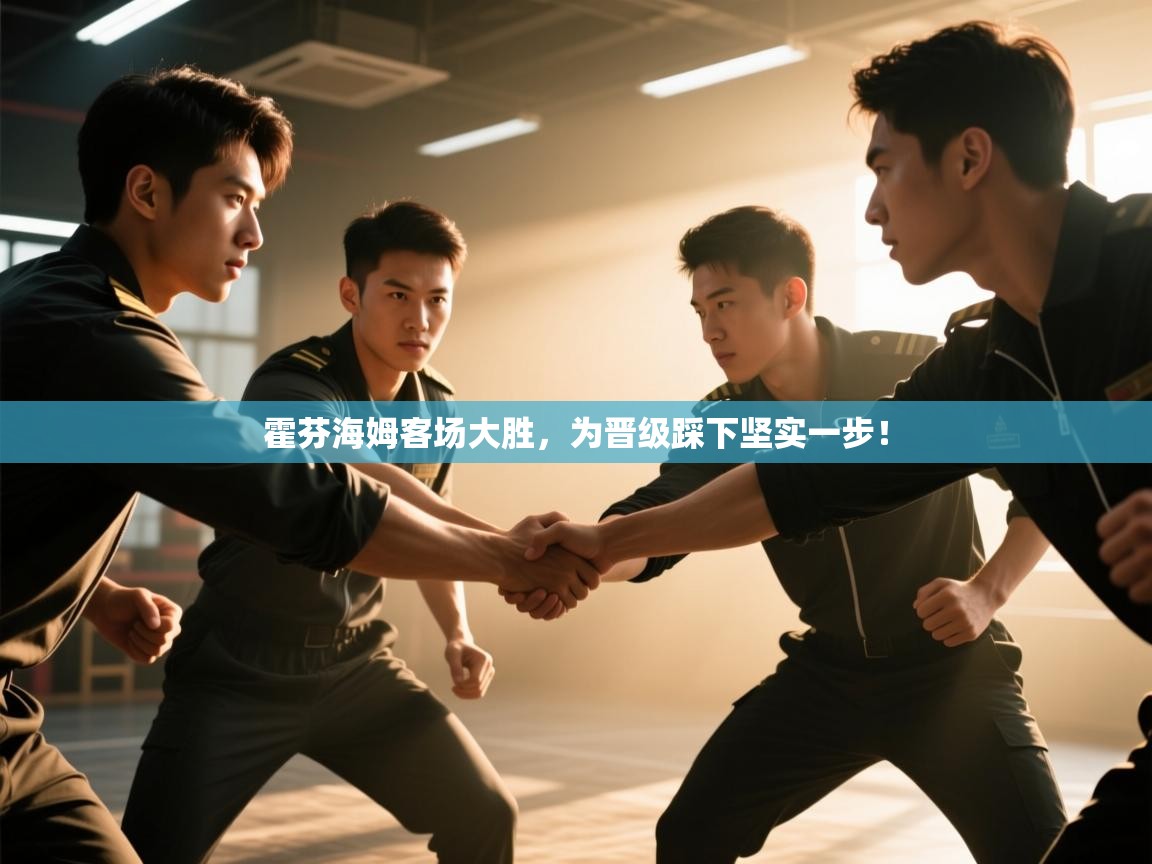 霍芬海姆客场大胜，为晋级踩下坚实一步！  第1张